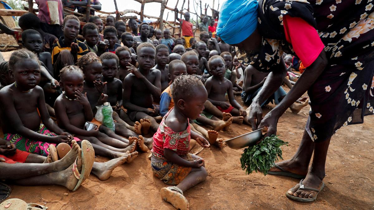 United Nations High Commissioner for Refugees (UNHCR) Global Trends Report (April 2025)