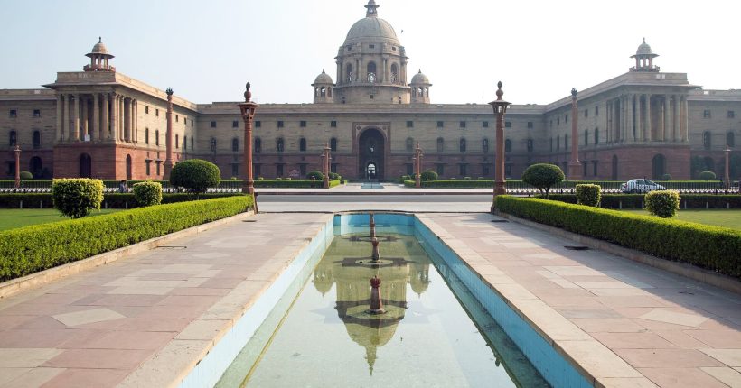 Delhi_India_Government
