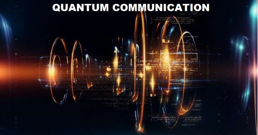 QUANTUM-COMM