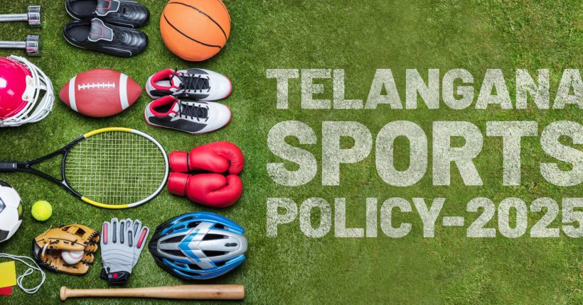 TG Sports Policy 2025