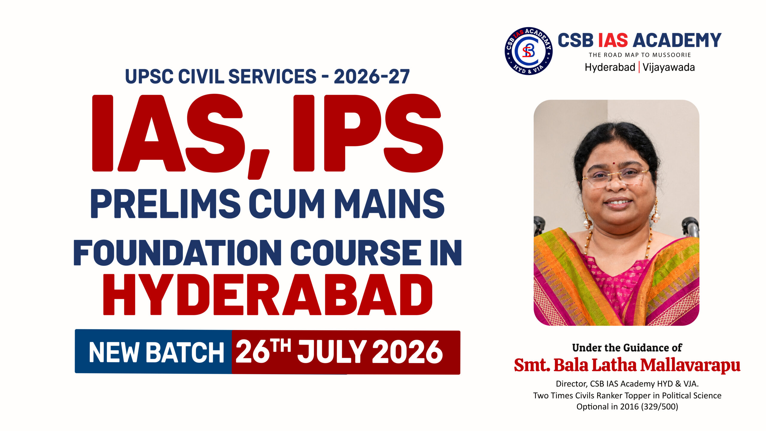 26th July UPSC GS COURSE FEATURED IMAGE