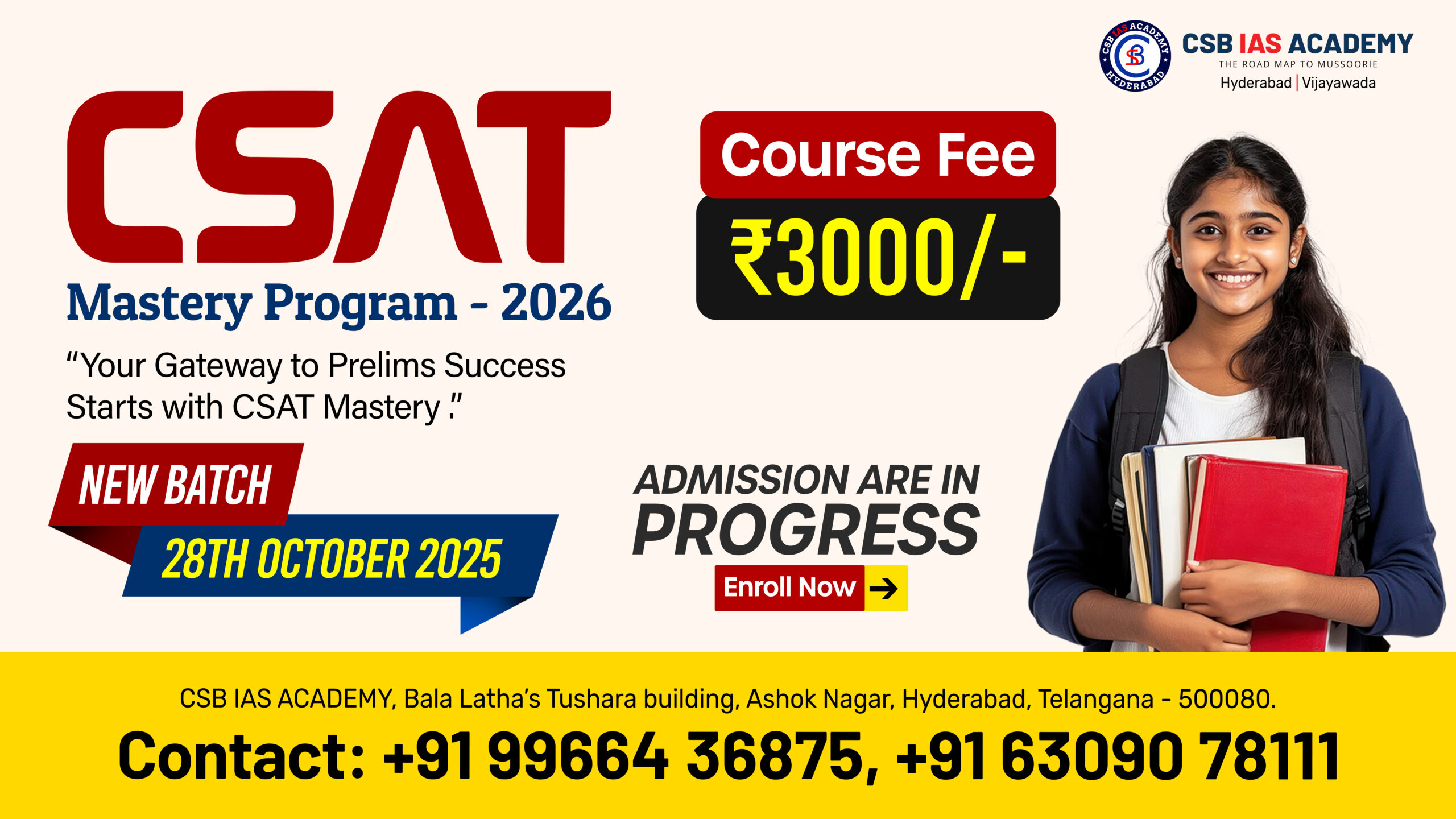 CSAT Website Cover Poster 23-10-2025