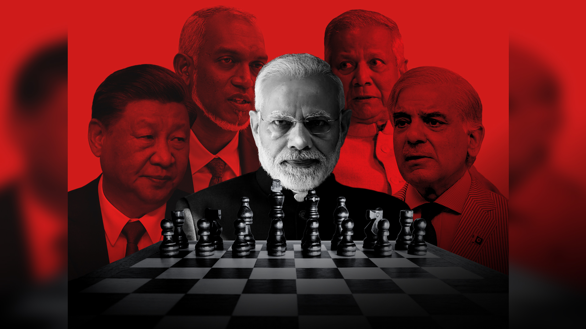 ప్రపంచ సముద్ర మార్గాల చదరంగంలో భారత్ వ్యూహాత్మక అడుగులు