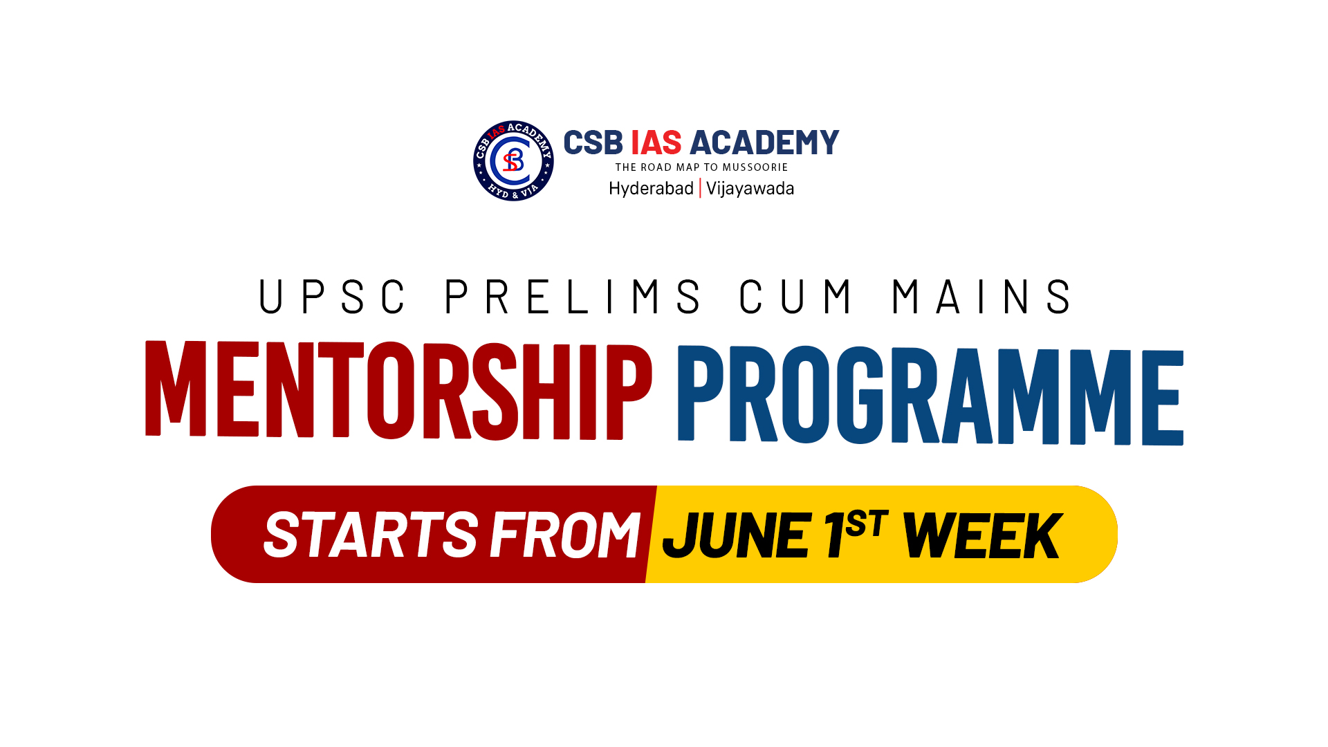 Mentorship Website Cover Page